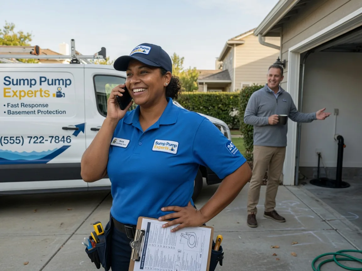 Sump Pump Repair Daphne, AL FAQs